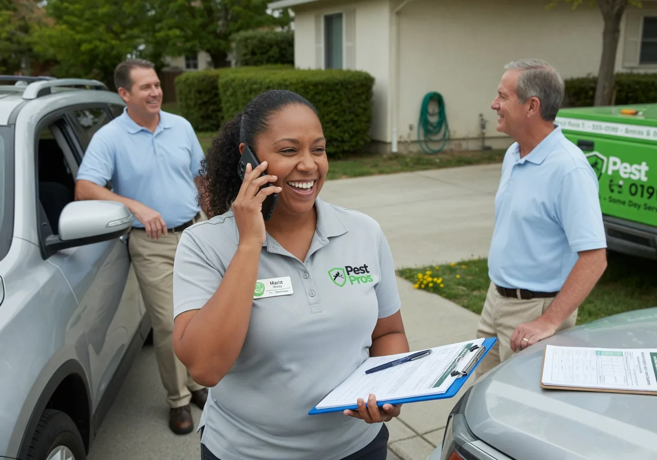 Pest Control Lacon, IL FAQs